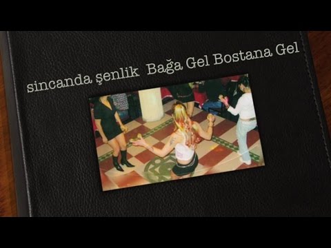 Mustafa Öztürk - Bağa Gel Bostana Gel
