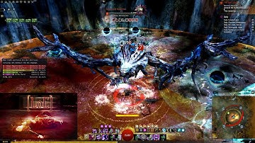 [LoE][UNIT] 5 man Gorseval fail