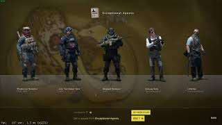 Operator Csgo Unboxing