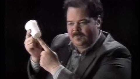 David Thomas "Pere Ubu is like a cup"