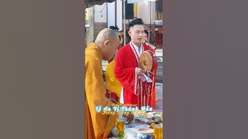 Lễ Khánh Tạ Kim Điện Thánh Mẫu Chùa Hưng Long Chợ Gạo #chuahunglong #chogao #phatmaudieutri