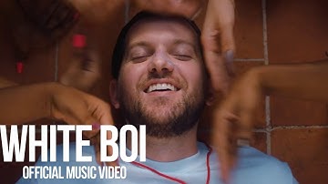Dillon Francis - White Boi (Ft. Lao Ra) (Official Music Video)