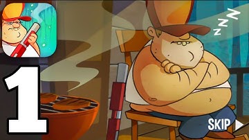 Swamp Attack - Gameplay Walkthrough Episode 1 (iOS, Android)