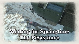 Valkyria Chronicles 4 - Ch. 13: Waiting for Springtime – The Resistance (A Rank Ace Killed 1 Turn)