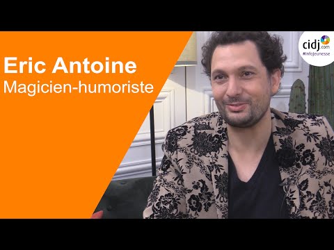 Éric Antoine, j'ai osé... participer à Incroyable Talent [Websérie]