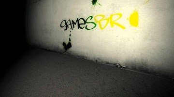 Graffiti Intro - Adobe After effects