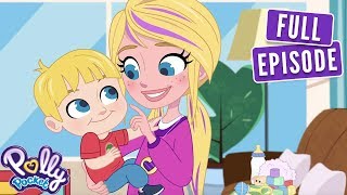 Mommy I Shrunk the Kid 🌈Polly Pocket Full Episode 🌈 Season 1 - Episode 6