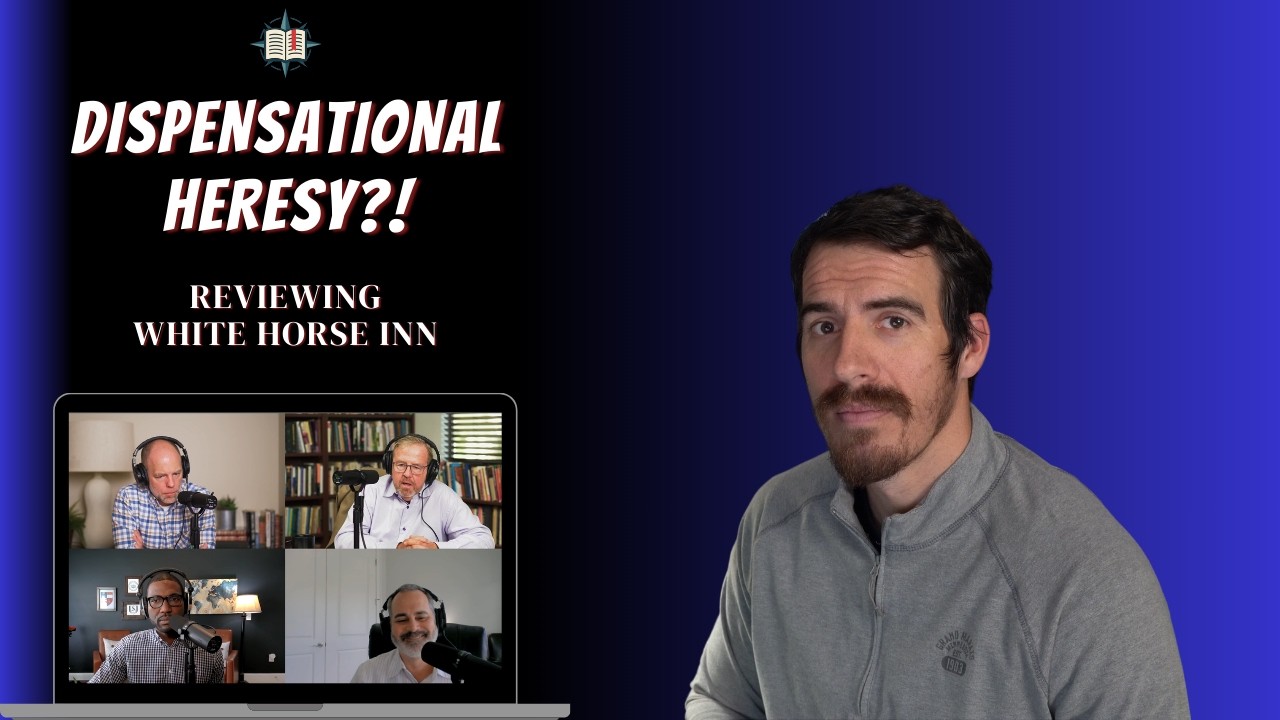 Является ли диспенсационализм ересью? Рецензия на книгу «Белая лошадь».