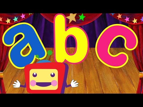 Bài hát ABC SONG tiếng Anh cho bé