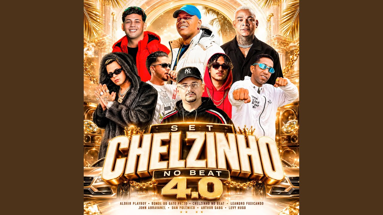 Set Chelzinho No Beat 4.0 - YouTube
