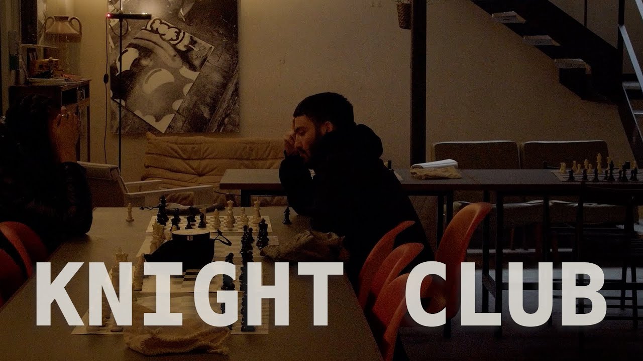 London's Chess Community - Knight Club
