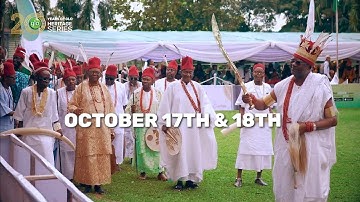 Ofala Festival by Glo