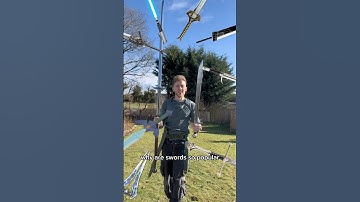Why are swords so popular?