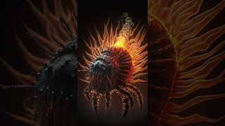 Using AI to create alien worlds: F-2400