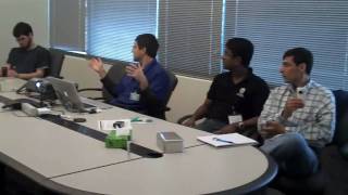 Netriders 2010 Job Shadow Morning