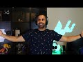 Middle of video