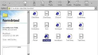 How to control users password - vbscript Tutorial