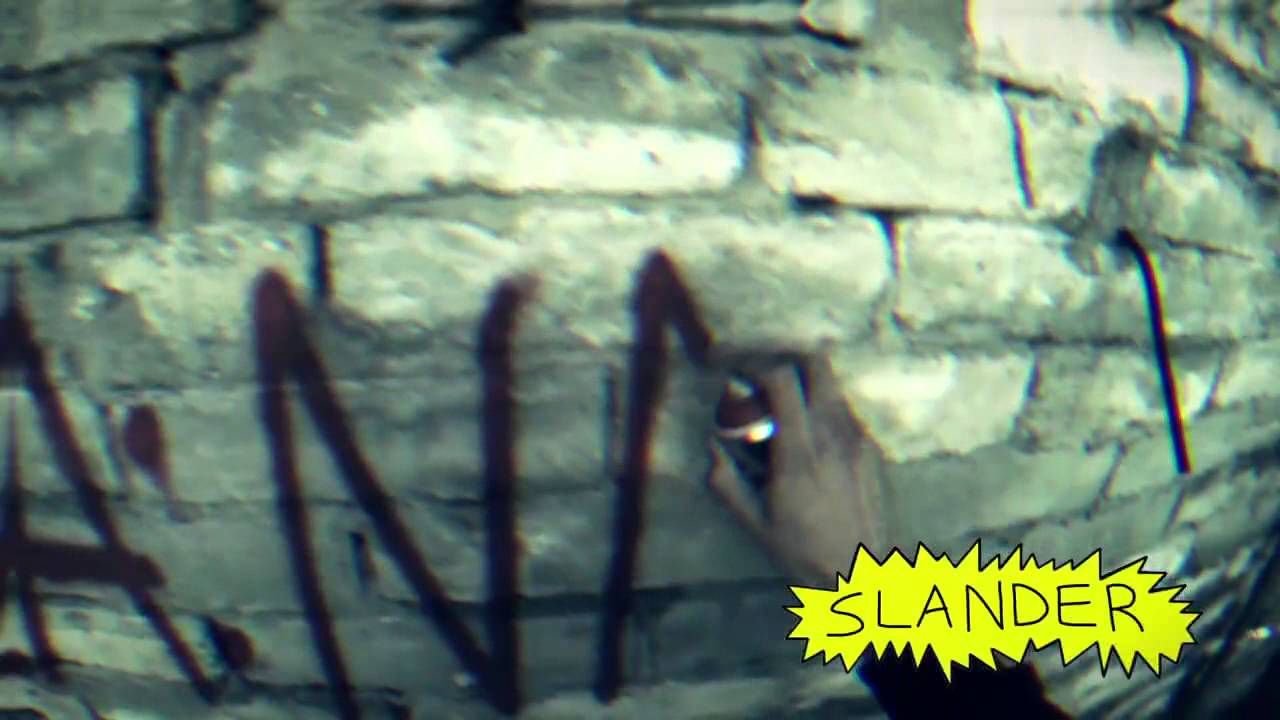 Watch Slander - Scavenger on YouTube Watch Slander - Scavenger on YouTube