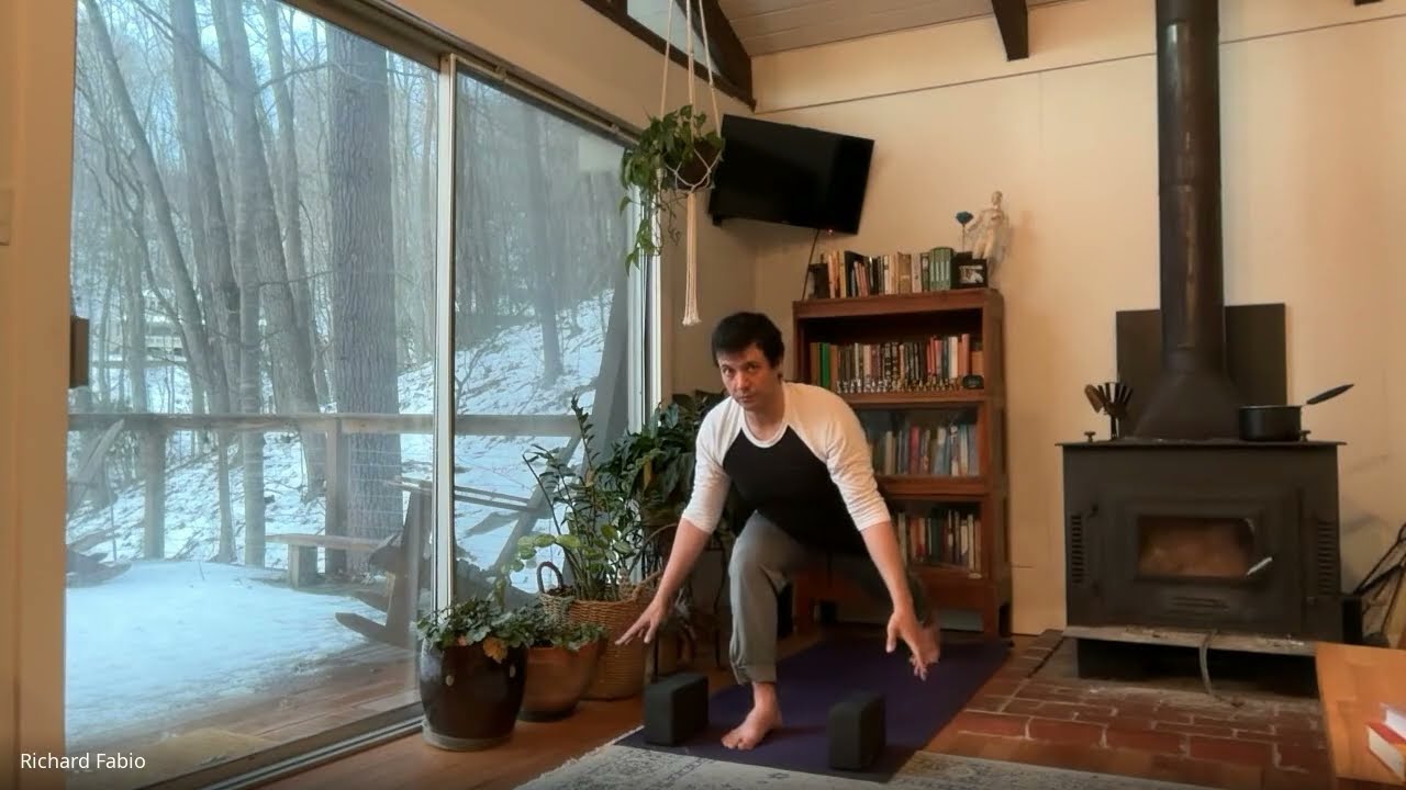 2/03/2026 spine balance yoga class