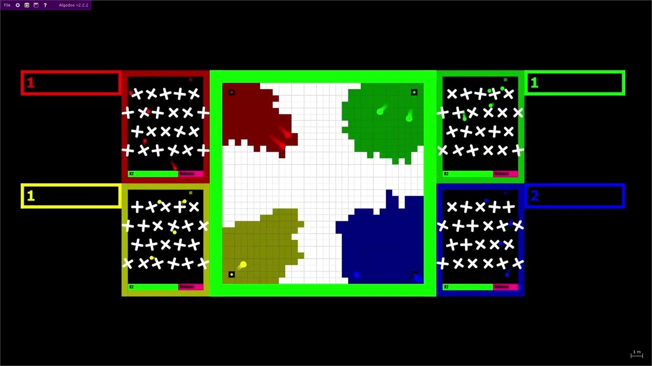 Multiply And Release