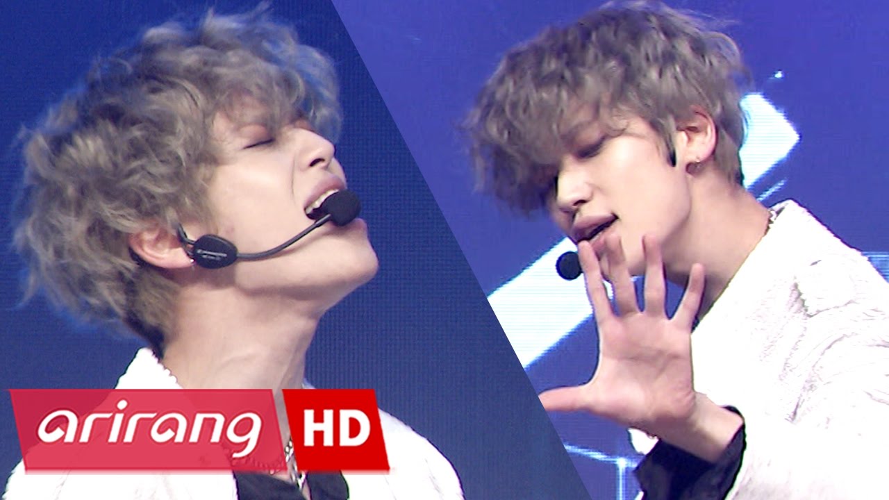 Simply K-Pop _ NIEL(니엘) _ Love Affair(날 울리지 마) _ Ep.249 _ 012717