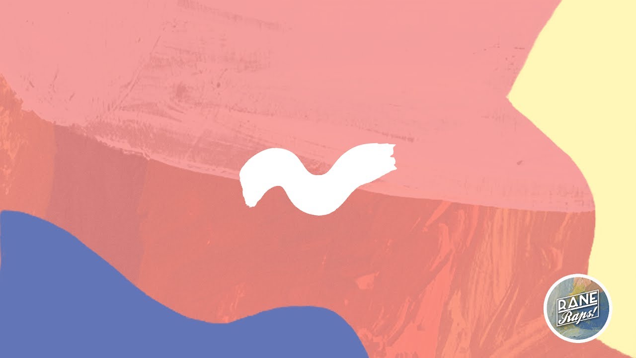 RaneRaps - Let's Chill (prod. Qellz) - Lyric Video (Hip Hop Music)