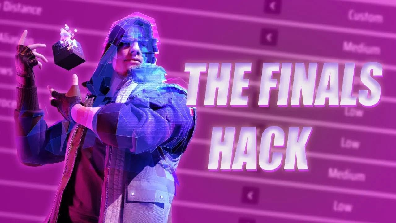 [2025] The Finals Hack | Free Undetected Cheat Menu + Easy Install Tutorial