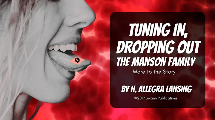 The Manson Family: More to the Story - AUDIO BOOK ...