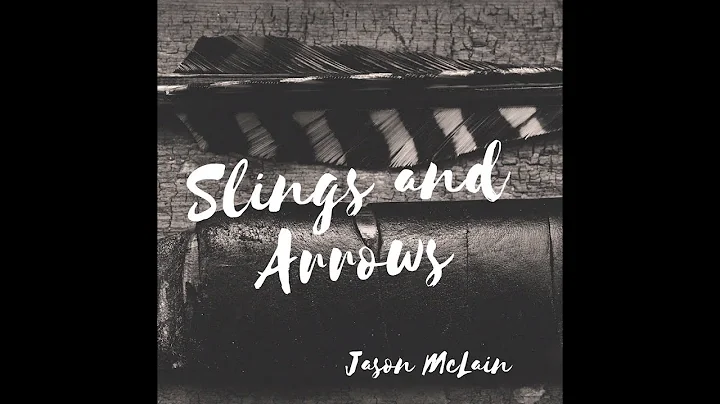 Slings and Arrows (Live) - Lyric Video