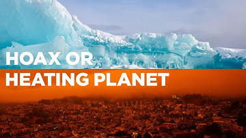 Hoax or Heating Planet? | Insight with David Hulme