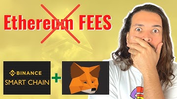 BINANCE SMART CHAIN and How to Add BSC to METAMASK Wallet