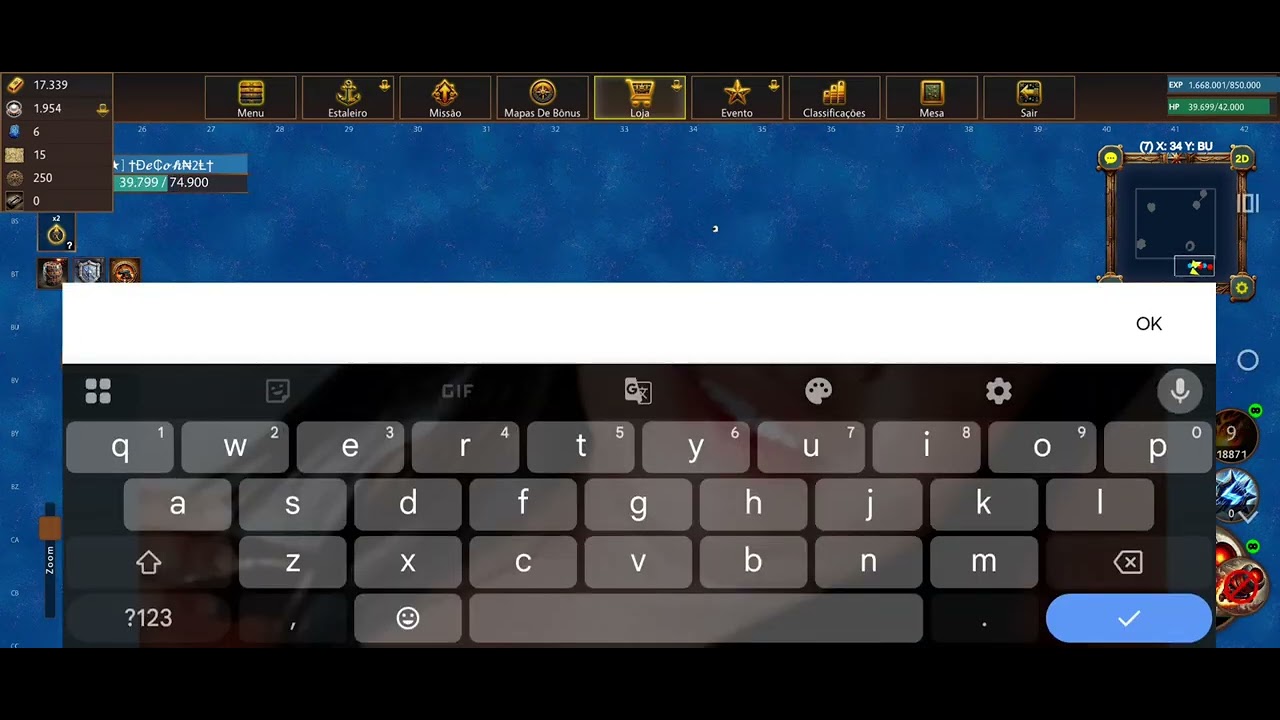 Battle Of Sea 2026 , Enemy ID: 547923 using illicit programming Say no to the use of robots. 🚫