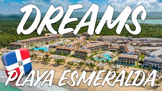видео: Dreams Playa Esmeralda — Доминиканская Республика | Пеший тур по всему курорту картинка: Dreams Playa Esmeralda — Доминиканская Республика | Пеший тур по всему курорту