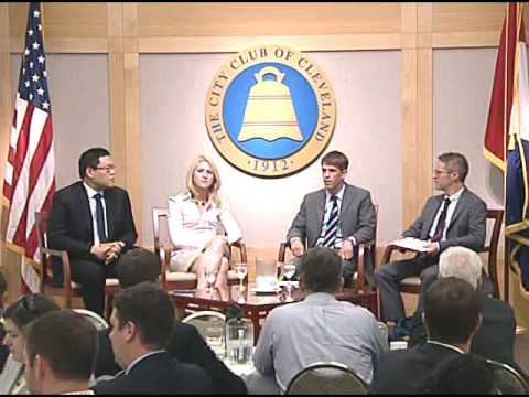 New Leaders Building Sustainability Panel Pt. 1/6