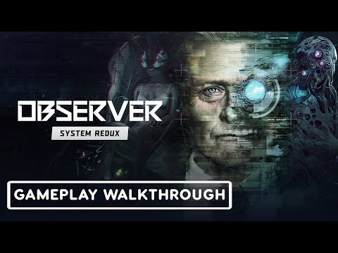 Только 2 дня: можно оформить предзаказ на Observer: System Redux со скидкой в 80%: с сайта NEWXBOXONE.RU