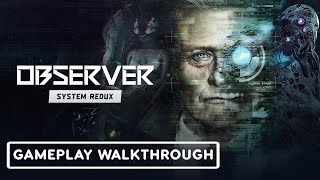 Observer System Redux: Exclusive Next-Gen First Look | TGS 2020