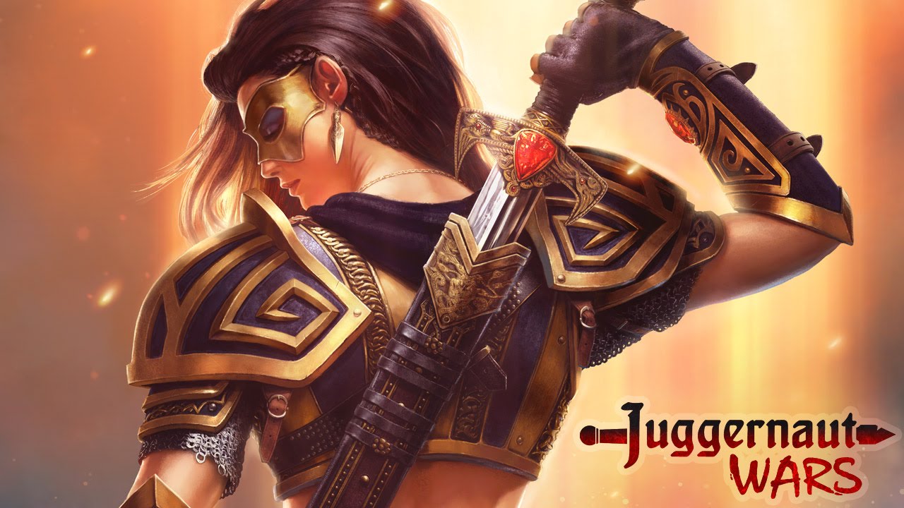 Juggernaut Wars Trailer RU (iOS)