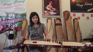 Thương Về Miền Trung - Đàn Tranh Ngọc Huyền