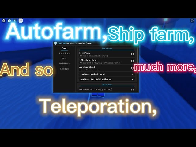 GRAND PIECE ONLINE Script Pastebin 2022 AUTO FARM, TELEPORT, FRUIT ESP