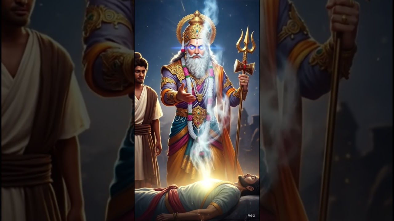 YAMRAJ AND MAN PART 1 continue watching                     coming soon part 2