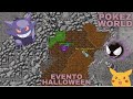 PokeZWorld - Novo Evento de Halloween!!!