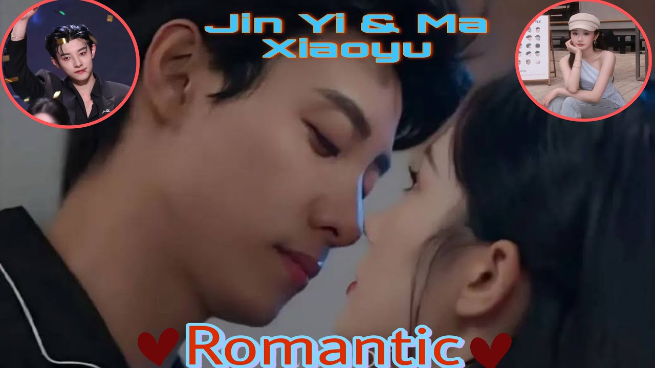Романтично и непринуждённо! Чжан Цзинь И и Ма Сяоюй привлекают внимание мира развлечений.
