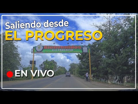 🔴 EL PROGRESO, YORO │ EN BUSCA DE LA CA-5 │CHARLANDO UN POCO