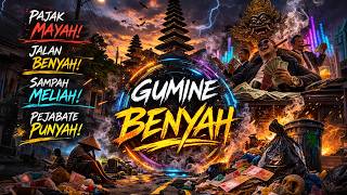 GUMINE BENYAH - DEWATA MUSIC STUDIO || DJ BALI TERBARU 2026 || KUMPULAN LAGU BALI