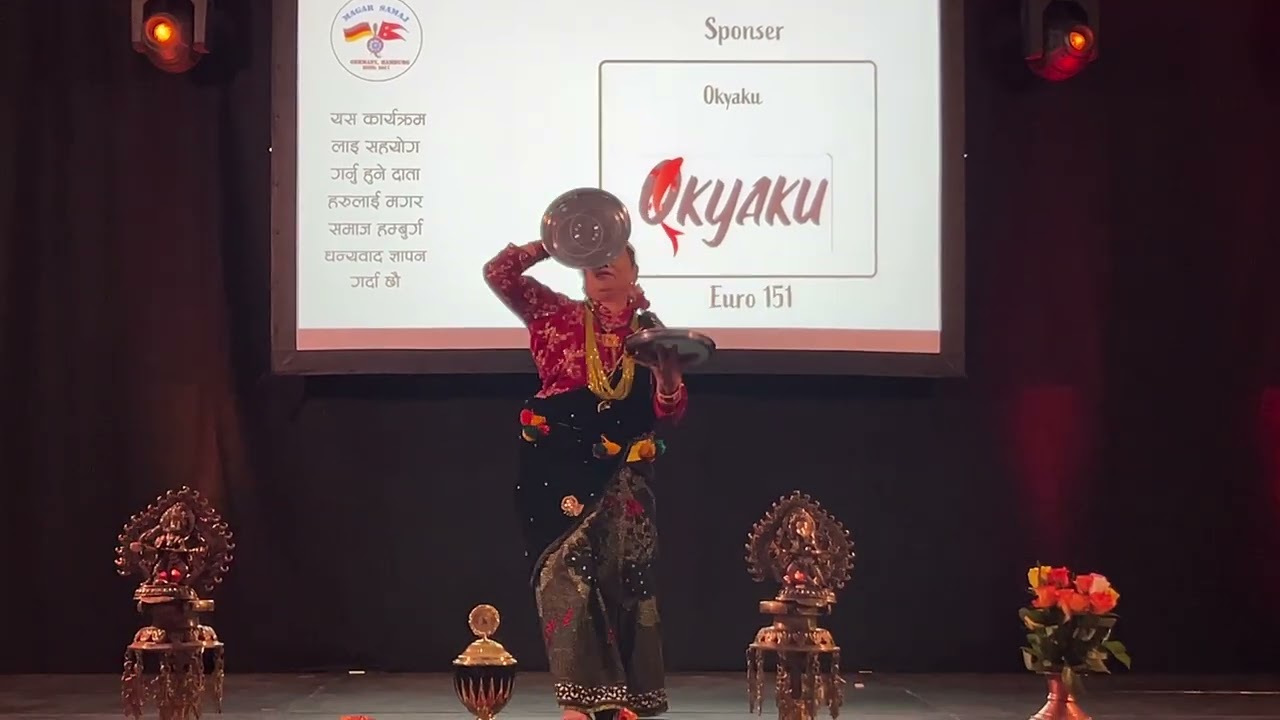 Hamburg Germany Maghesankranti  IMG 8051