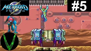 Rogue Security Robot | Metroid Fusion #05