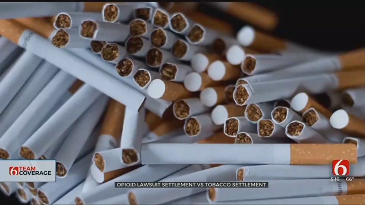 Purdue Pharma Settlement Different Than Big Tobacco Lawsuit AG Says