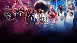 NBA Finals Mix 2019 “Glorious”