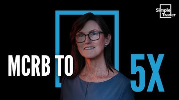 MCRB Seres Therapeutics (5X EEPG Stock) ARK Invest Owns 15% of this Company!