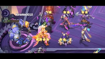 Quickie Damage by 4 Star Hanabi - Magic Chess Go Go